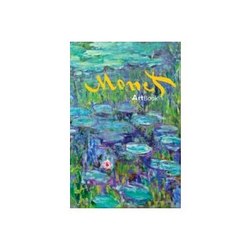 ArtBook Monet Water Lilies