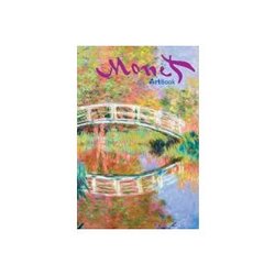 ArtBook Monet Japanese Bridge