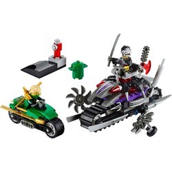 Lego OverBorg Attack 70722