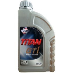 Fuchs Titan GT1 0W-20 1L