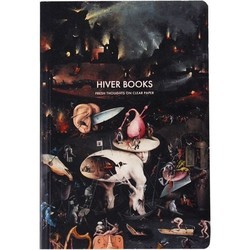 Hiver Books Jheronimus Bosch Small