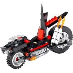 Lego Shredders Dragon Bike 79101