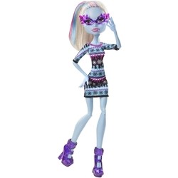 Monster High Geek Shriek Abbey Bominable CGG93