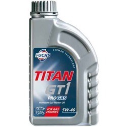 Fuchs Titan GT1 PRO GAS 5W-40 1L