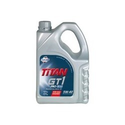 Fuchs Titan GT1 PRO GAS 5W-40 4L