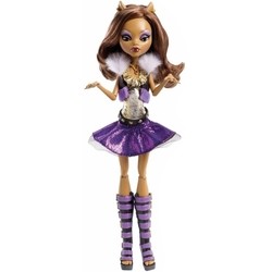 Monster High Ghouls Alive! Clawdeen Wolf Y0422