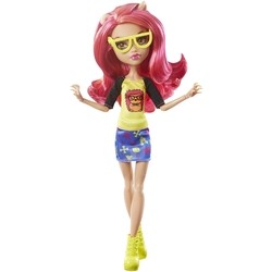 Monster High Geek Shriek Howleen Wolf CGG95