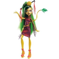 Monster High Scaris Jinafire Long Y0378