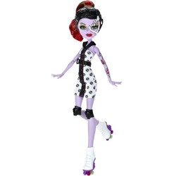 Monster High Roller Maze Operetta X3674