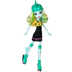 Monster High Roller Maze Lagoona Blue X3673