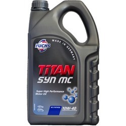 Fuchs Titan SYN MC 10W-40 5L