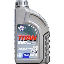 Fuchs Titan SYN PRO GAS 10W-40 1L