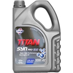 Fuchs Titan SYN PRO GAS 10W-40 4L
