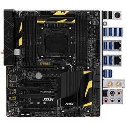 MSI X99A XPOWER AC