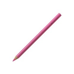 Faber-Castell Jumbo Neon Grip Pink