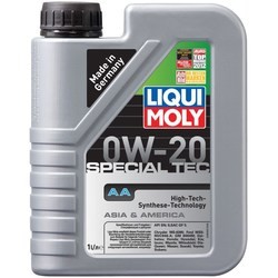 Liqui Moly Special Tec AA 0W-20 1L