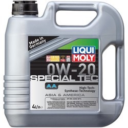 Liqui Moly Special Tec AA 0W-20 4L