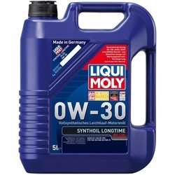 Liqui Moly Synthoil Longtime Plus 0W-30 5L