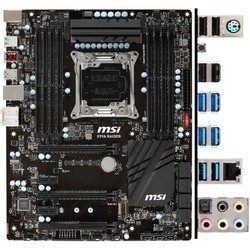 MSI X99A RAIDER