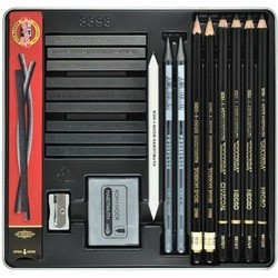 Koh-i-Noor 8898 Set of 23 Sketching