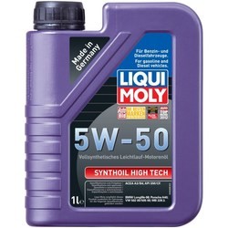 Liqui Moly Synthoil High Tech 5W-50 1L