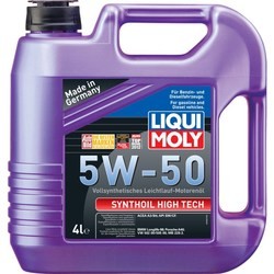 Liqui Moly Synthoil High Tech 5W-50 4L