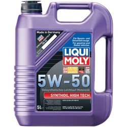 Liqui Moly Synthoil High Tech 5W-50 5L