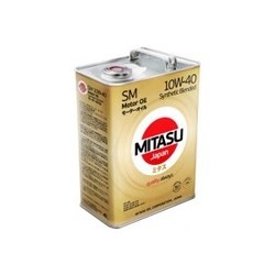 Mitasu Motor Oil SM 10W-40 4L