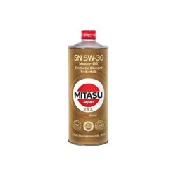 Mitasu Motor Oil SN 5W-30 1L