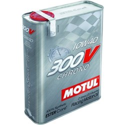 Motul 300V Chrono 10W-40 2L