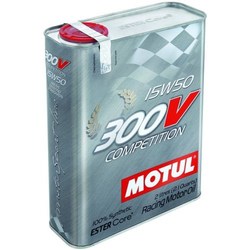 Motul 300V Competition 15W-50 2L