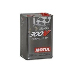 Motul 300V Competition 15W-50 5L