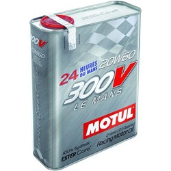 Motul 300V Le Mans 20W-60 2L