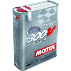 Motul 300V Power 5W-40 2L