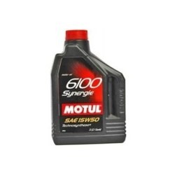 Motul 6100 Synergie 15W-50 2L