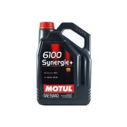 Motul 6100 Synergie+ 5W-40 5L