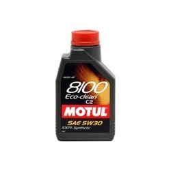 Motul 8100 Eco-Clean 5W-30 2L