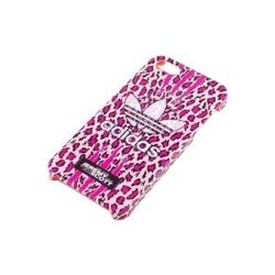 Adidas Jeremy Scott for iPhone 5/5S Tiger Pink