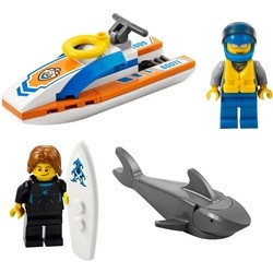 Lego Surfer Rescue 60011