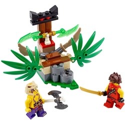 Lego Jungle Trap 70752