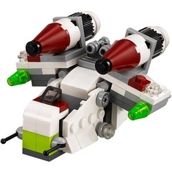 Lego Republic Gunship 75076