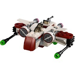 Lego ARC-170 Starfighter 75072