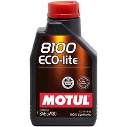 Motul 8100 Eco-Lite 5W-30 1L