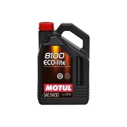 Motul 8100 Eco-Lite 5W-30 4L