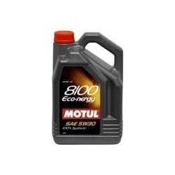 Motul 8100 Eco-Nergy 5W-30 4L