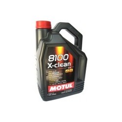 Motul 8100 X-clean 5W-40 4L