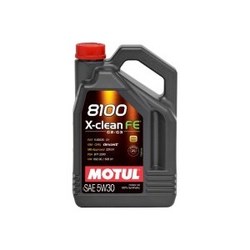 Motul 8100 X-Clean FE 5W-30 4L