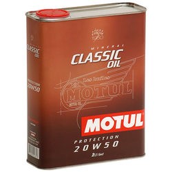 Motul Classic Oil 20W-50 2L