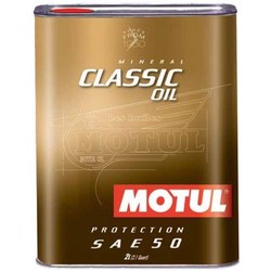 Motul Classic Oil 50 2L