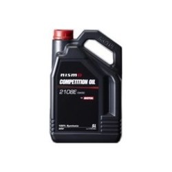 Motul Nismo Competition Oil 2108E 0W-30 5L